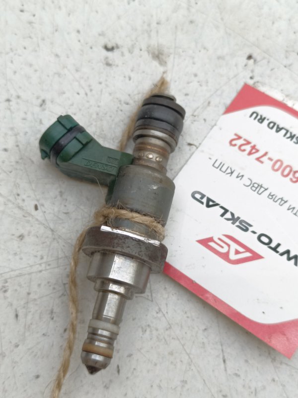 Форсунка топливная Lexus GS250 GRL11 3GRFSE (б/у)