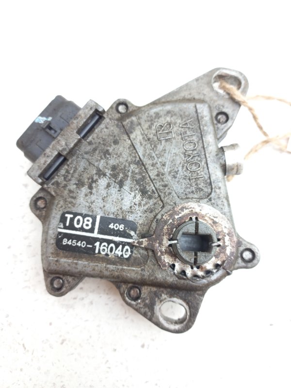 Датчик положения селектора АКПП Toyota Caldina CT190 4EFE (б/у)