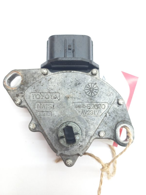 Датчик положения селектора АКПП Toyota Allion NRE185 1AZFSE (б/у)