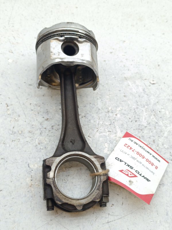 Поршень с шатуном Mazda 121 B3MI (б/у)