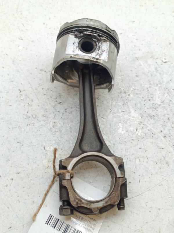 Поршень с шатуном Mazda 121 B3MI (б/у)