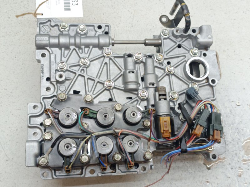Гидроблок АКПП Subaru Forester SG5 EJ205 (б/у)