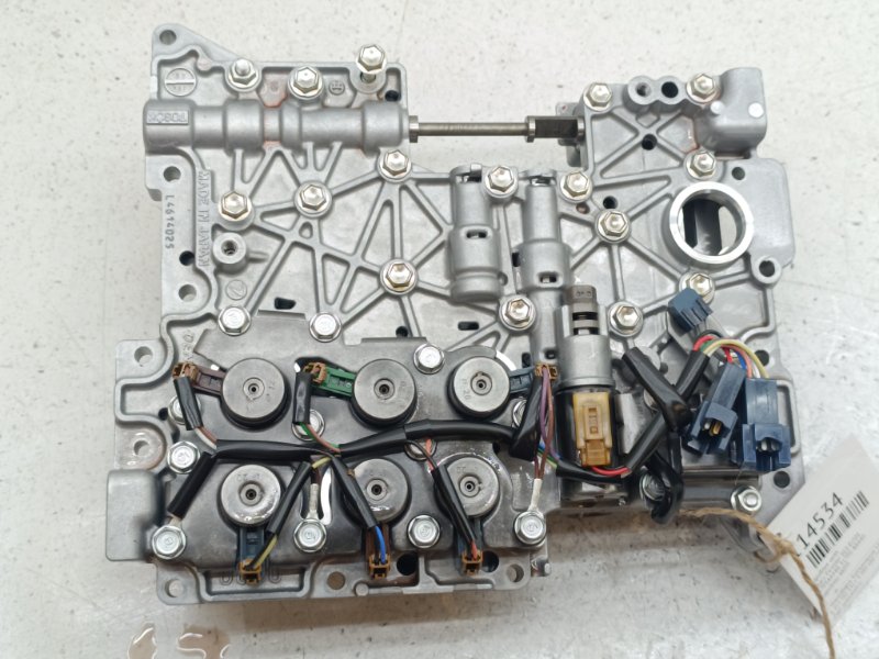 Гидроблок АКПП Subaru Forester SG5 EJ205 (б/у)
