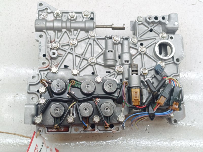 Гидроблок АКПП Subaru Forester SG5 EJ205 (б/у)
