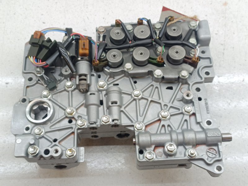 Гидроблок АКПП Subaru Forester SG5 EJ205 (б/у)
