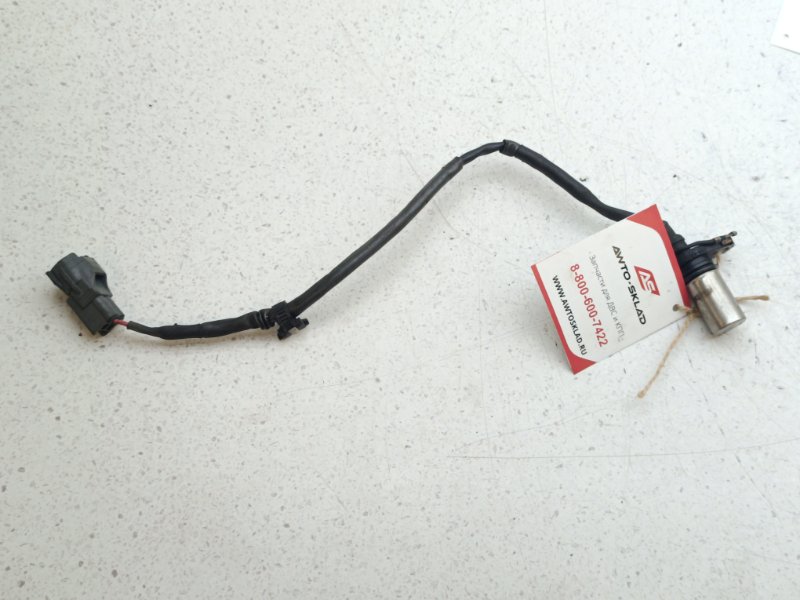 Датчик положения коленвала Toyota Rav4 ACA20L 1AZFE (б/у)