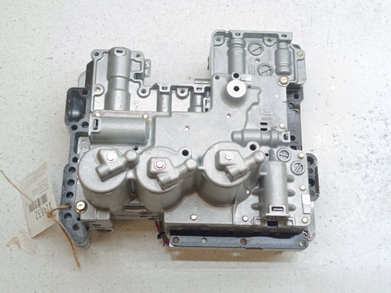 Гидроблок АКПП Subaru Forester SG5 EJ202 (б/у)