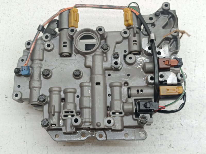 Гидроблок АКПП Toyota Harrier MCU15W 1MZFE (б/у)
