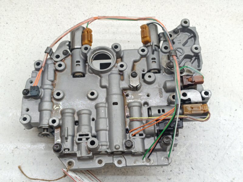 Гидроблок АКПП Toyota Harrier MCU15W 1MZFE (б/у)