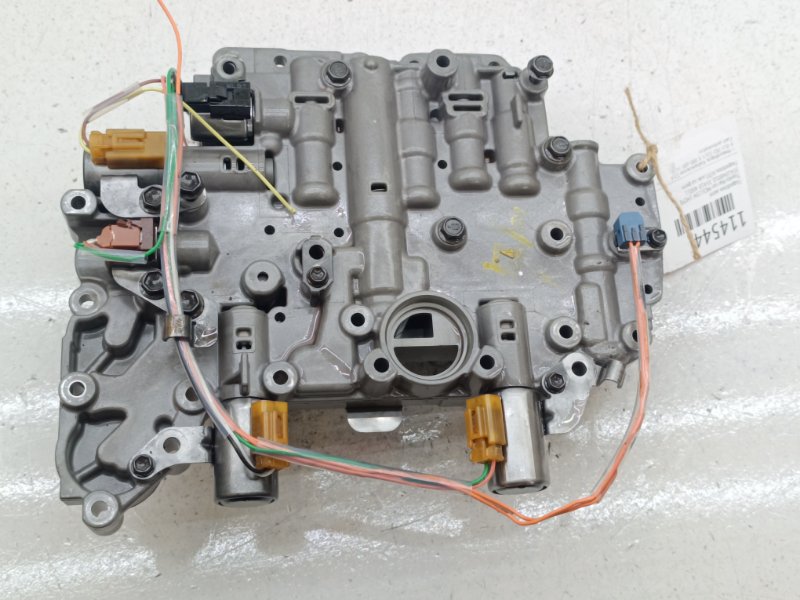 Гидроблок АКПП Toyota Harrier MCU15W 1MZFE (б/у)