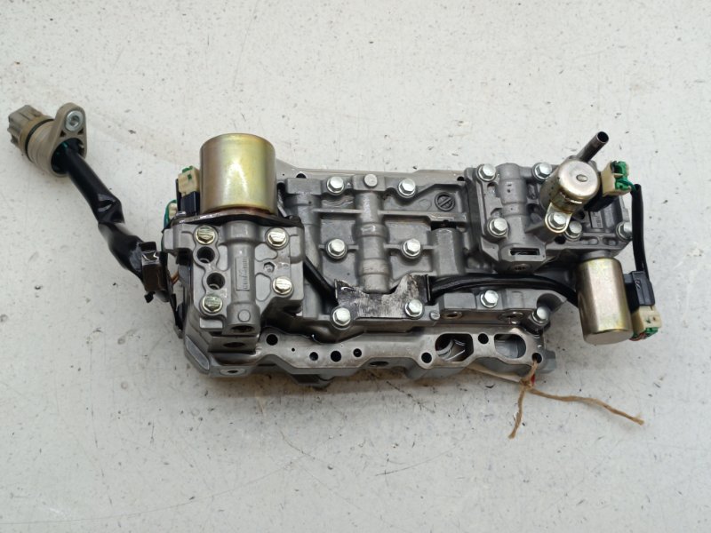 Гидроблок АКПП Honda Civic ES3 D14Z6 (б/у)