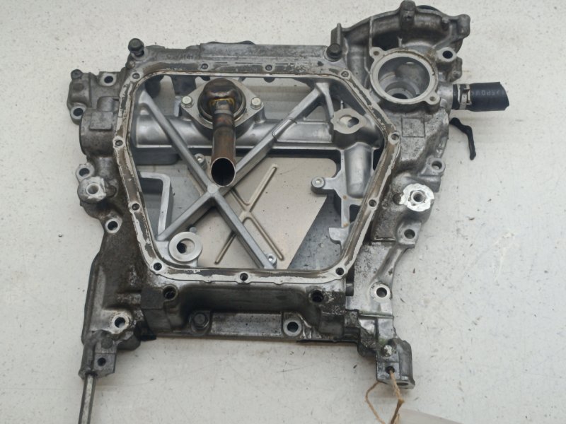 Поддон Subaru Impreza GJ2 FB16 (б/у)