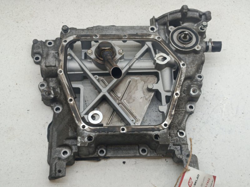 Поддон Subaru Impreza GJ2 FB16 (б/у)