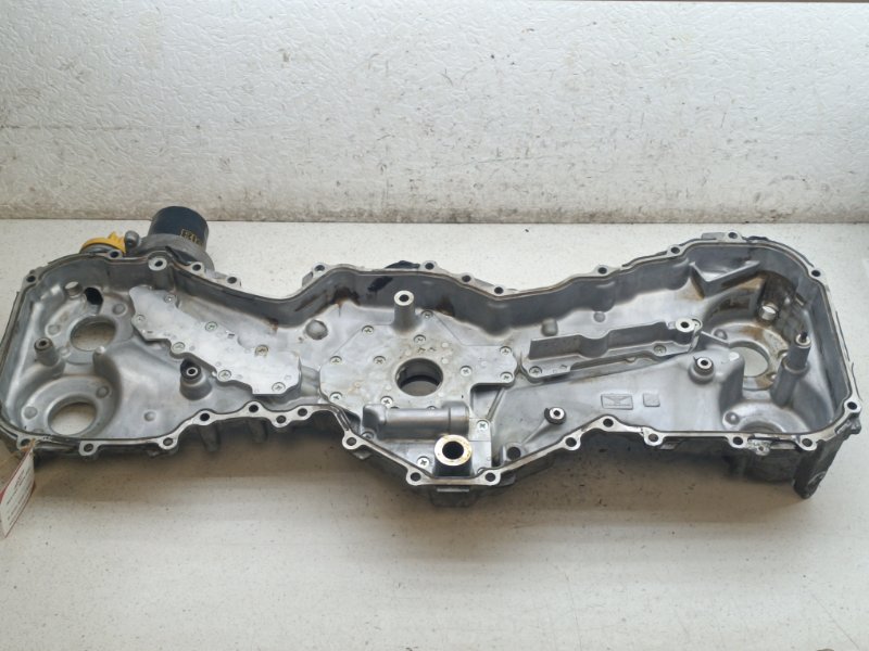 Насос масляный Subaru Impreza GJ2 FB16 (б/у)