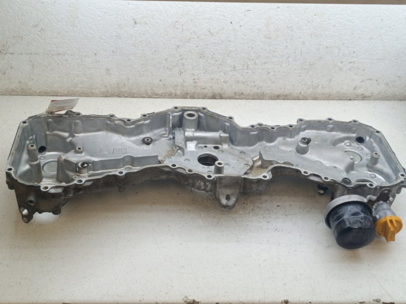 Насос масляный Subaru Impreza GJ2 FB16 (б/у)