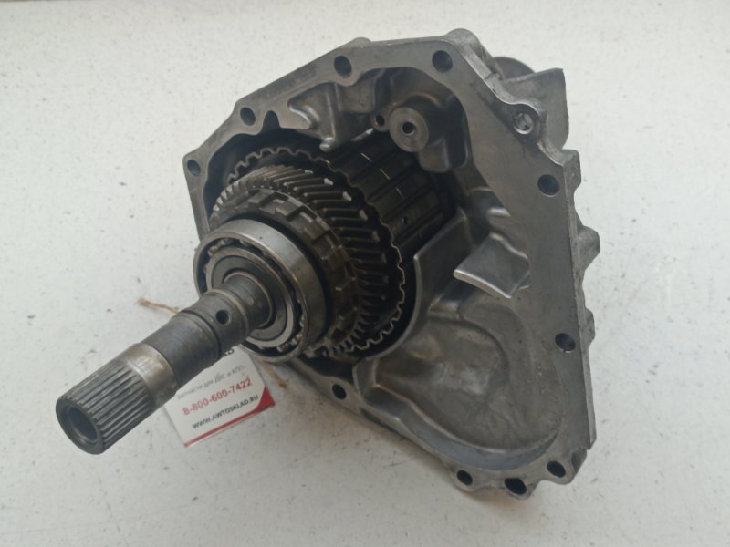 Хвостовик трансмиссии Subaru Legacy BE9 EJ254 (б/у)