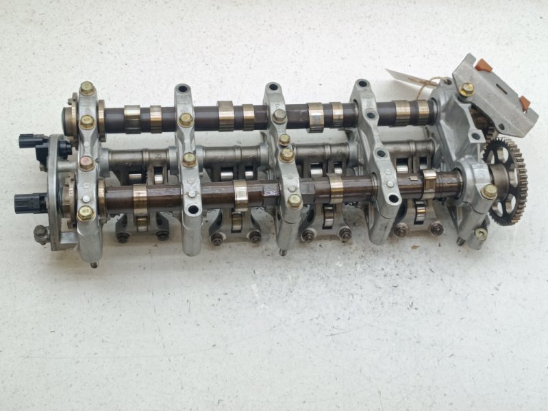 Постель с распредвалами Honda Stepwgn RF3 K20A (б/у)