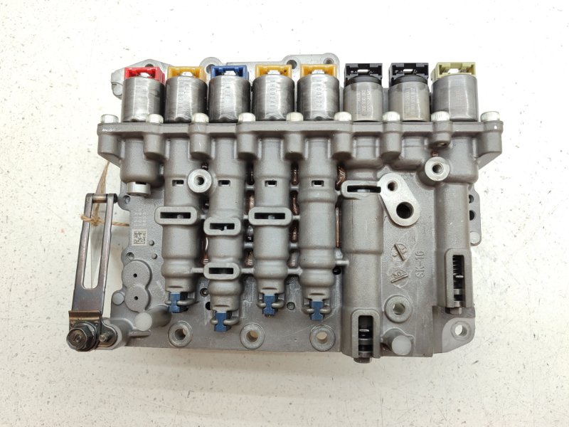 Гидроблок АКПП Kia Ceed JD G4FD (б/у)