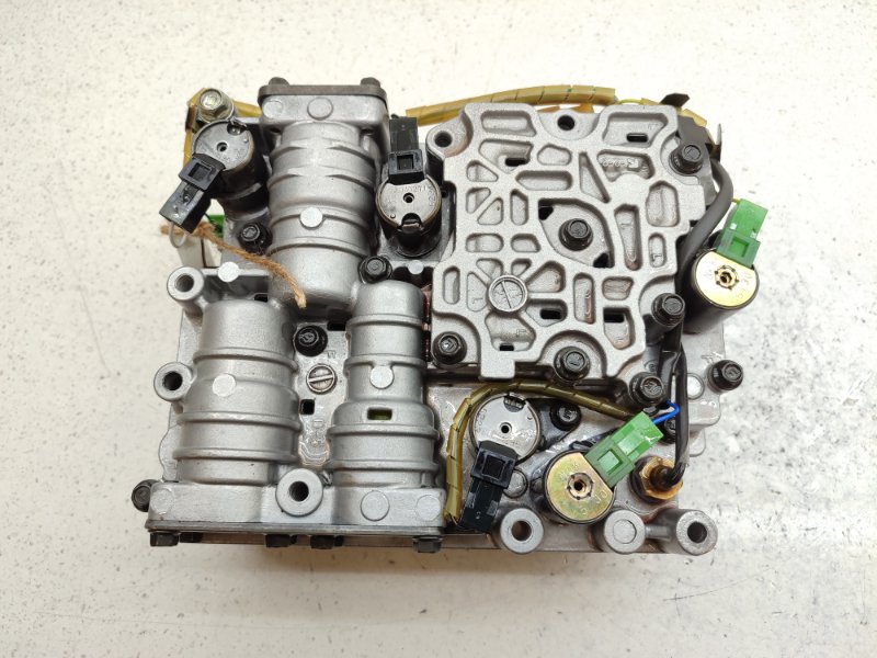 Гидроблок АКПП Mazda Familia BHA3P LF (б/у)