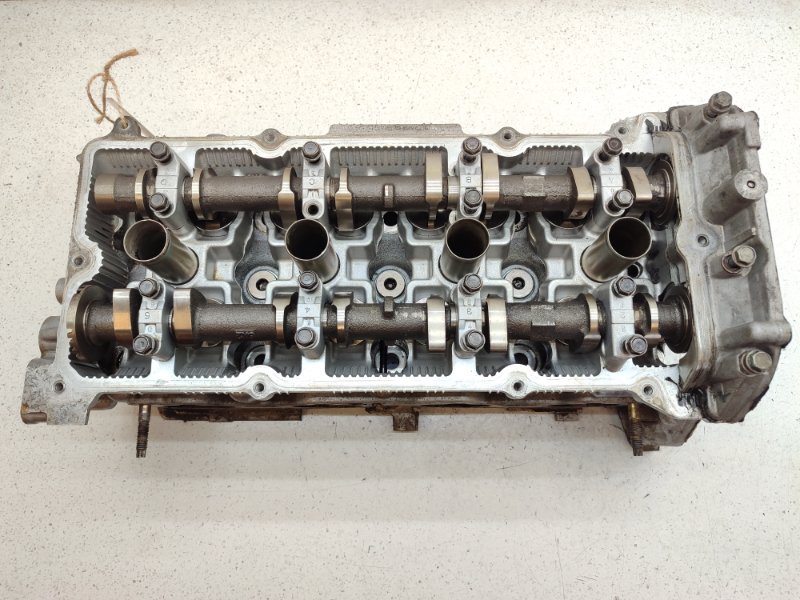 Головка блока цилиндров Nissan X-Trail NT30 QR20DE (б/у)