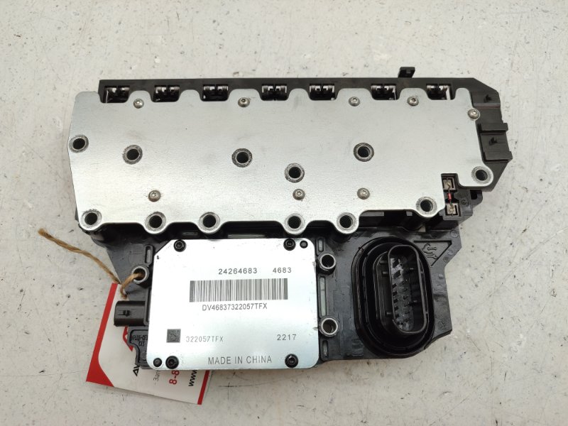 Гидроблок АКПП Chevrolet Aveo T300 L2B (б/у)