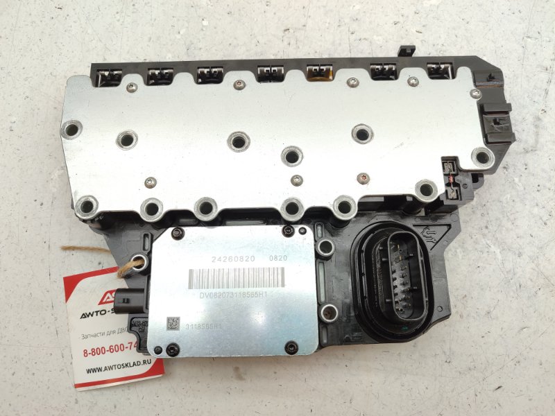 Гидроблок АКПП Chevrolet Aveo T300 L2B (б/у)