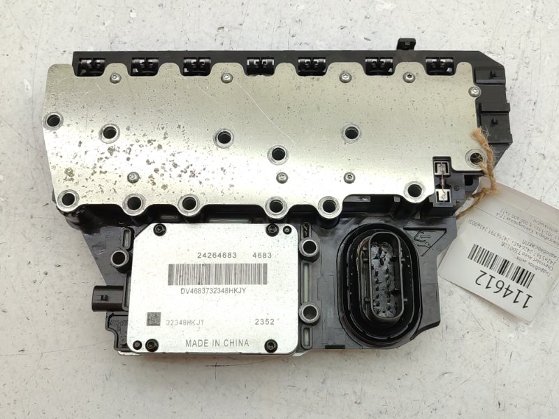 Гидроблок АКПП Chevrolet Aveo T300 L2B (б/у)