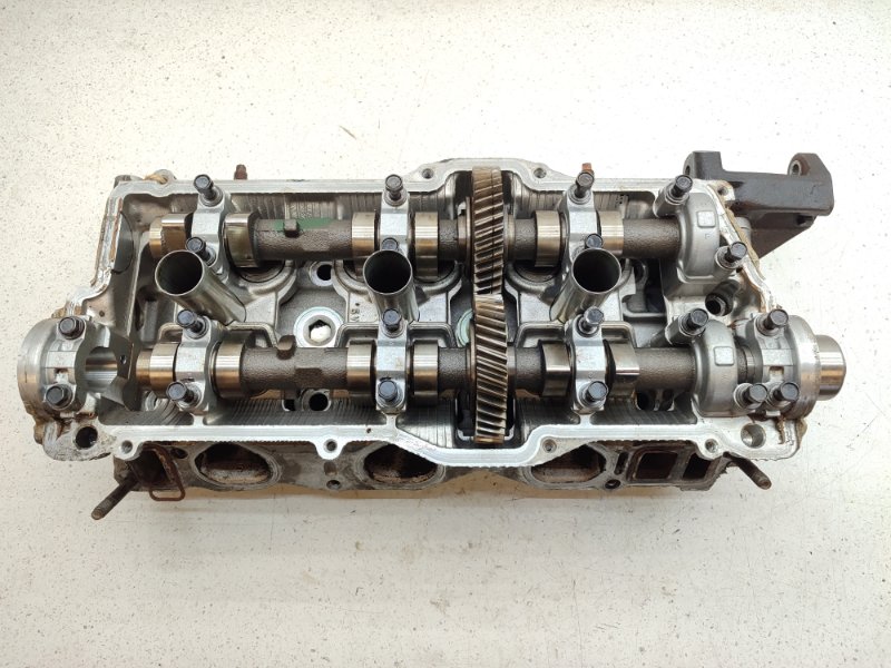 Головка блока цилиндров Toyota Land Cruiser Prado VZJ90L 5VZFE (б/у)