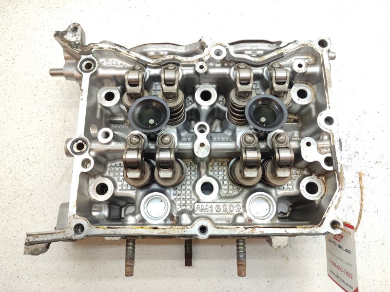 Головка блока цилиндров Subaru Impreza GJ2 FB16 (б/у)
