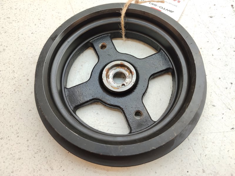 Шкив коленвала Toyota Platz NCP12 1NZFE (б/у)
