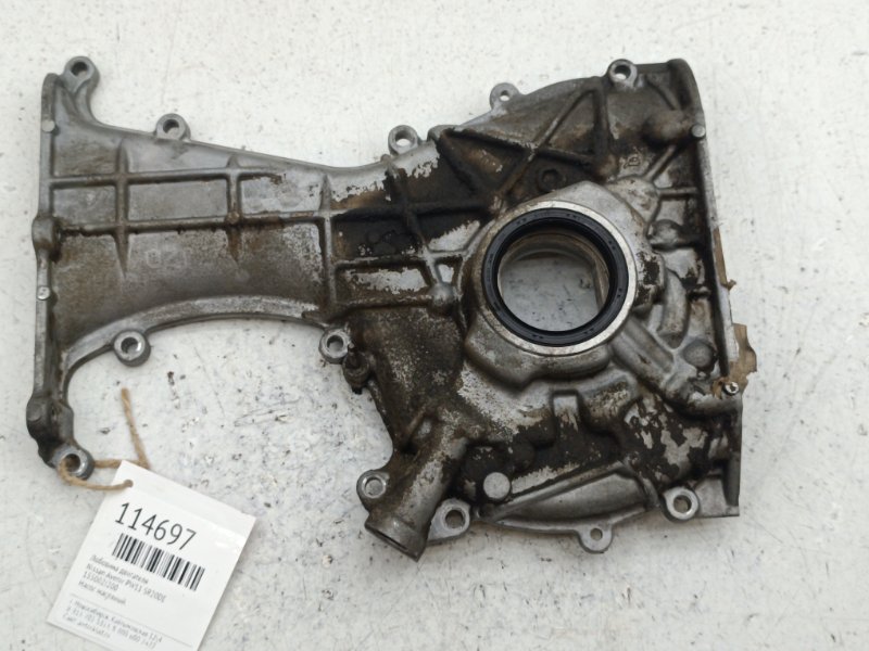 Лобовина двигателя Nissan Avenir PW11 SR20DE (б/у)