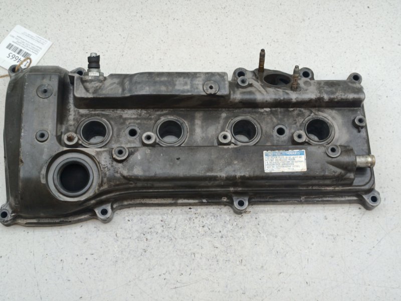 Крышка головки блока цилиндров Toyota Avensis AZT240 1AZFSE (б/у)