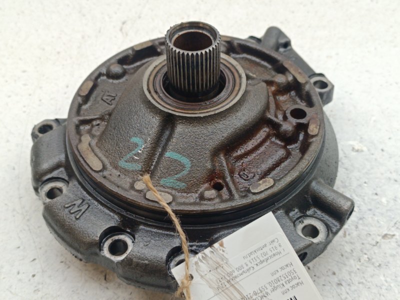 Насос КПП Toyota Kluger V MCU20W 1MZFE (б/у)
