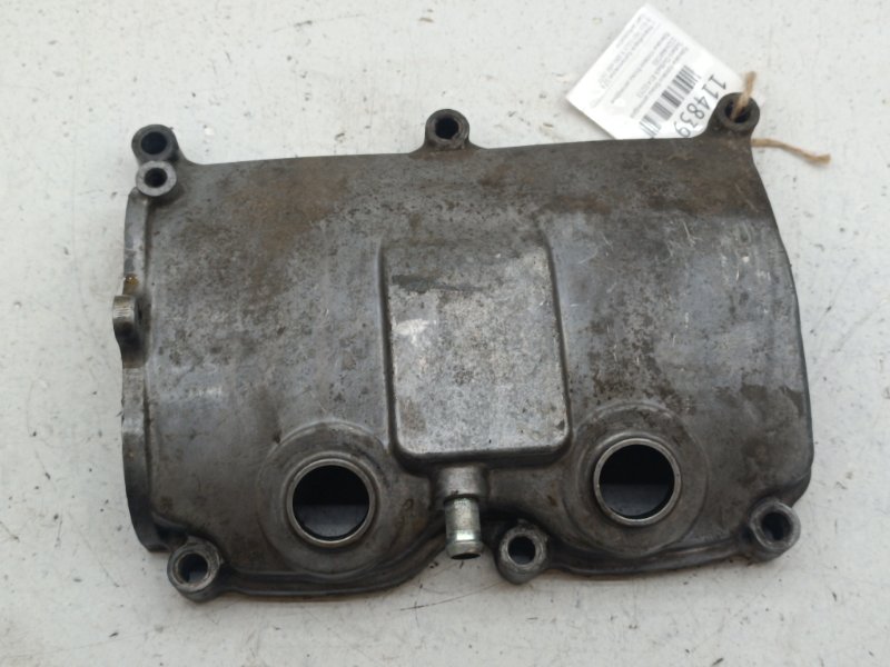 Крышка головки блока цилиндров Subaru Outback B14 EJ253 правая (б/у)