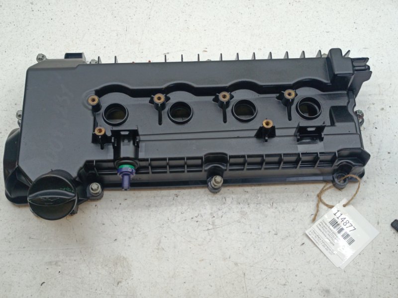 Крышка головки блока цилиндров Mitsubishi Colt Z23A 4A91 (б/у)