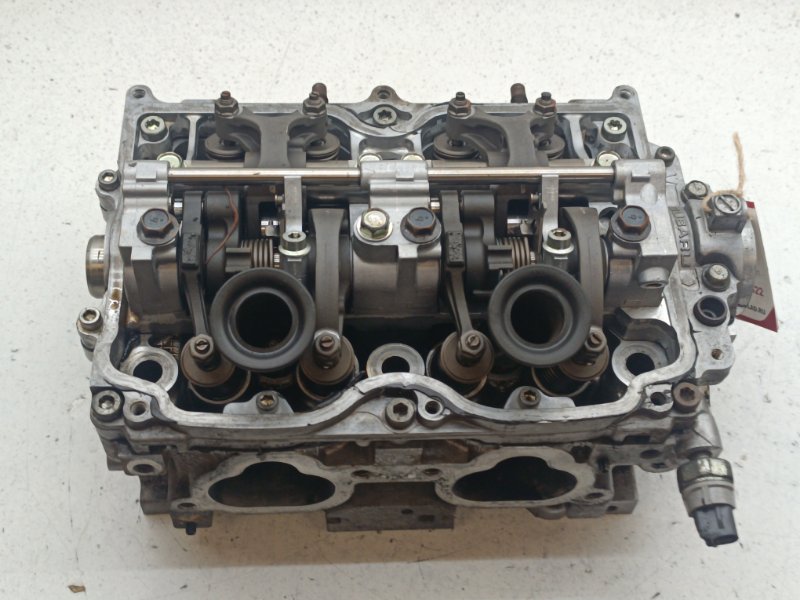 Головка блока цилиндров Subaru Outback B14 EJ253 правая (б/у)