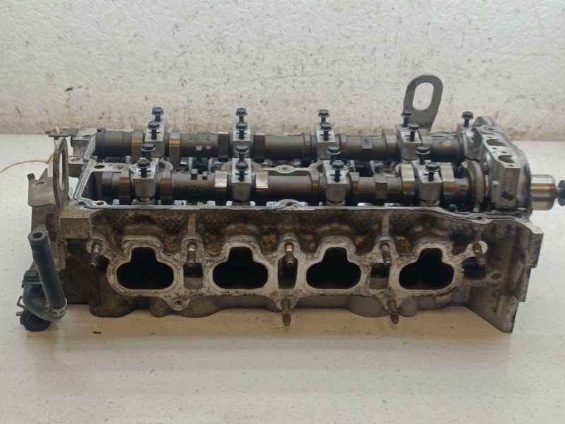 Головка блока цилиндров Mazda Familia BJ3P ZLVE (б/у)