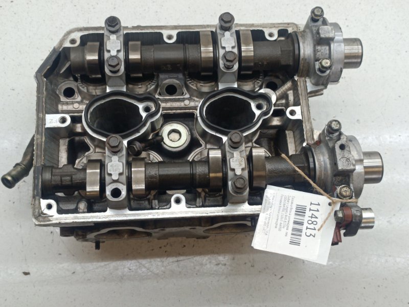 Головка блока цилиндров Subaru Legacy BH5 EJ206 левая (б/у)