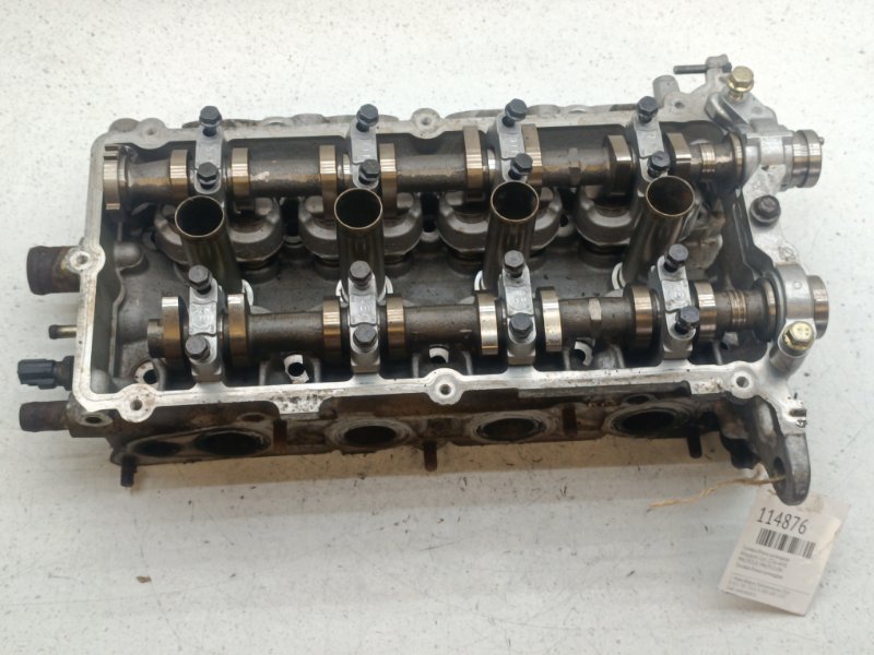 Головка блока цилиндров Mitsubishi Colt Z23A 4A91 (б/у)