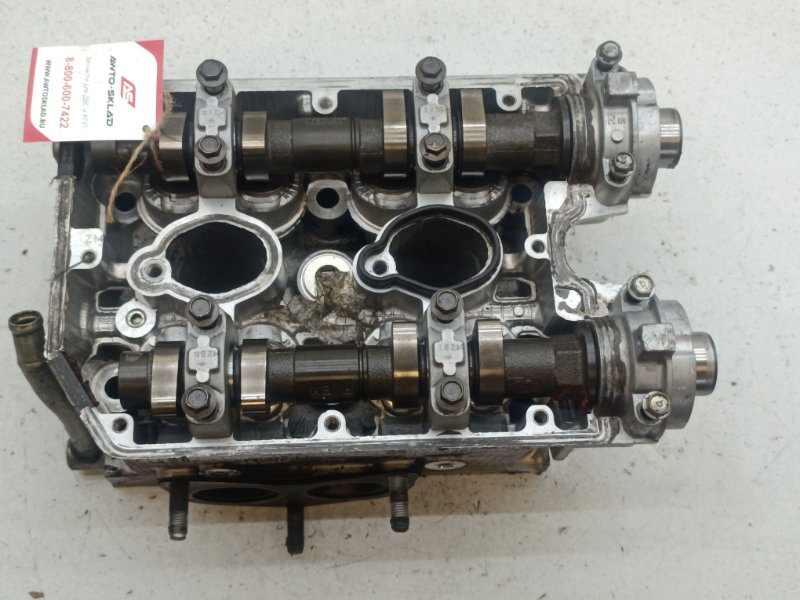Головка блока цилиндров Subaru Legacy BH5 EJ206 правая (б/у)