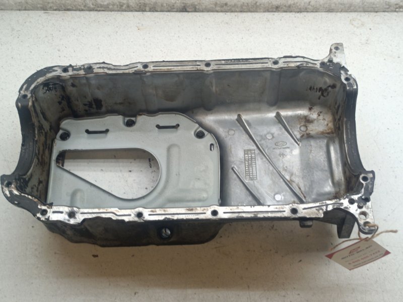 Поддон Kia Opirus EH G6CU (б/у)