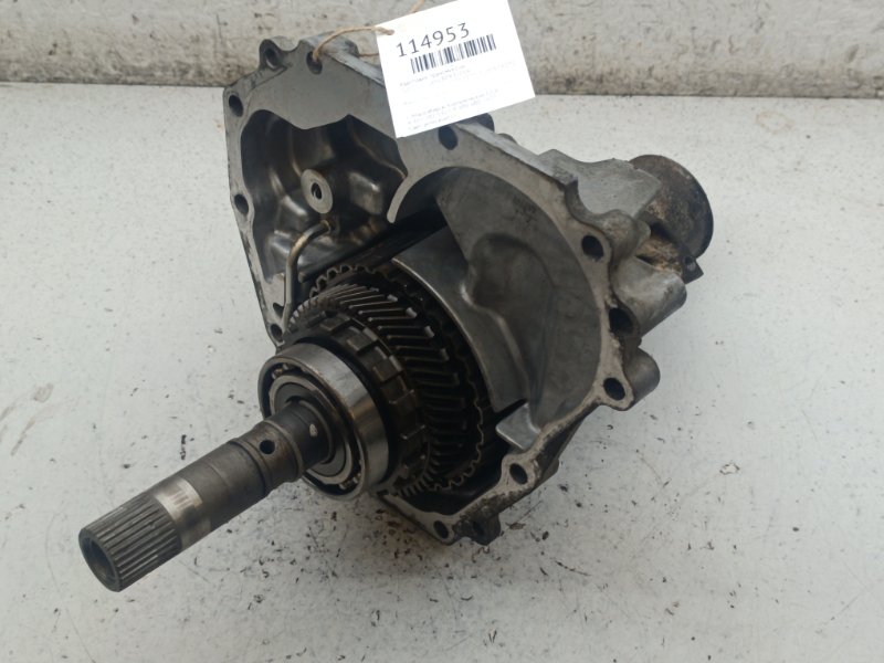 Хвостовик трансмиссии Subaru Legacy BE9 EJ254 (б/у)