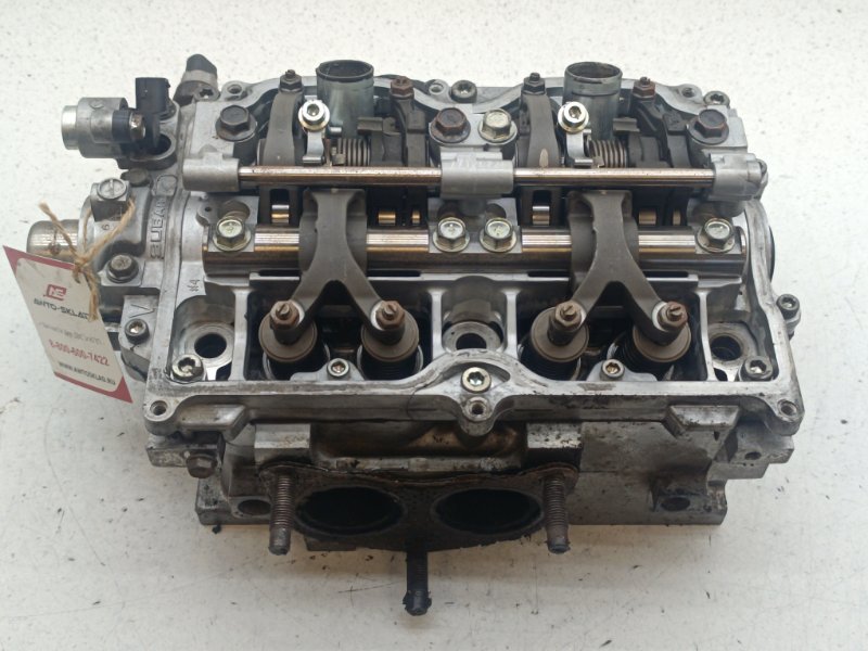 Головка блока цилиндров Subaru Outback B14 EJ253 левая (б/у)