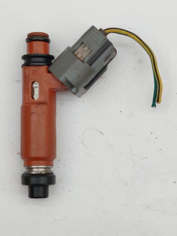 Форсунка топливная Mazda Demio DW3W B3 (б/у)