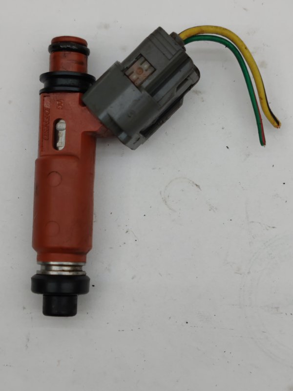 Форсунка топливная Mazda Demio DW3W B3 (б/у)