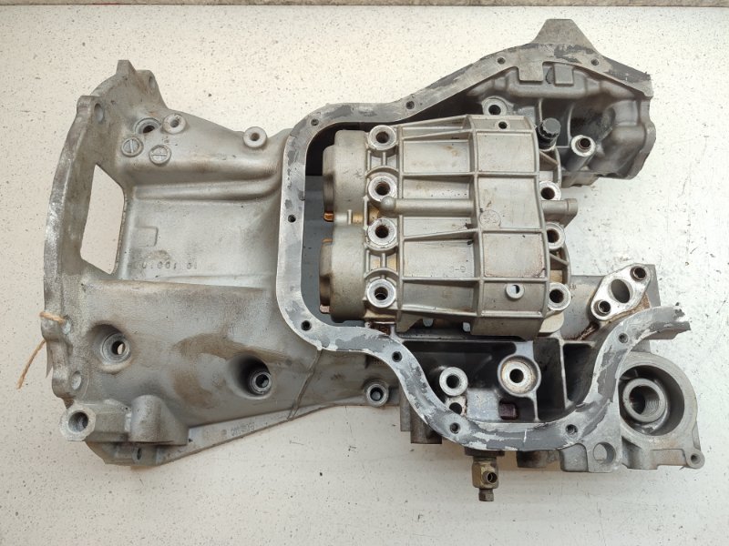Поддон Toyota Camry ACV30 2AZFE (б/у)