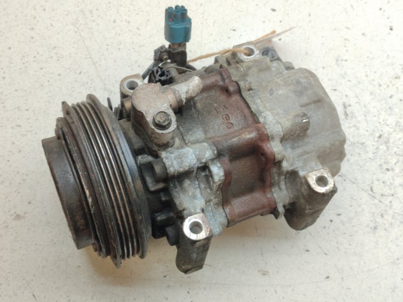 Клапан вакуумный Subaru Legacy SF9BE5 EJ20 (б/у)