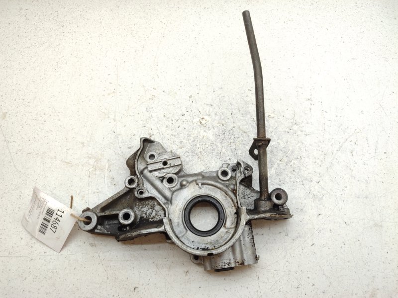 Насос масляный Mazda Demio DW3W B3 (б/у)