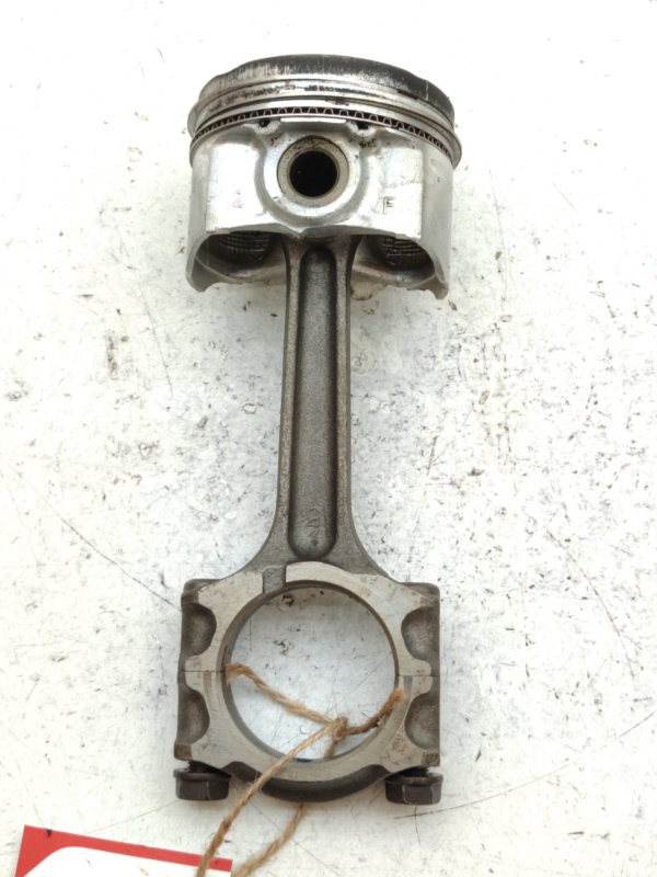 Поршень с шатуном Mazda Familia BJ3P ZLVE (б/у)
