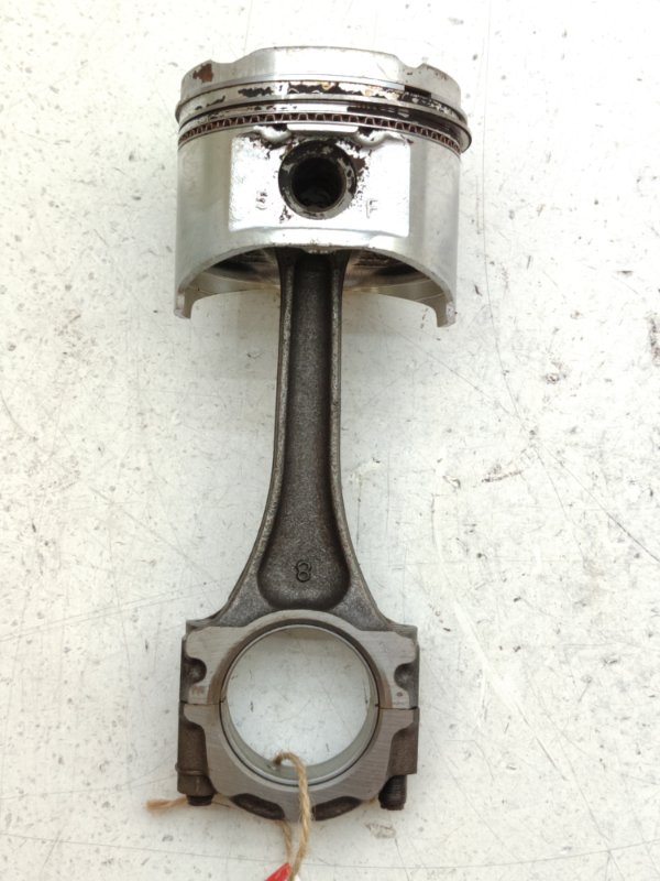 Поршень с шатуном Mazda Demio DW B5 (б/у)